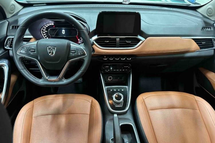 Used Baojun 510 2017 1.5L Automatic Luxury Model
