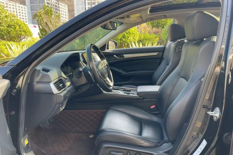 Used Honda Accord 2018 Rui·Hybrid 2.0L Rui Zhi Edition China VI
