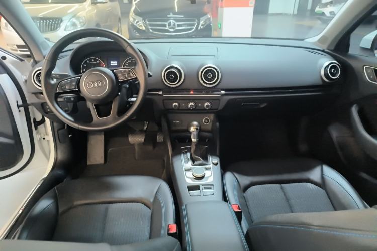 Used Audi A3 2020 Limousine 35 TFSI Fashion Edition China VI Emission Standard
