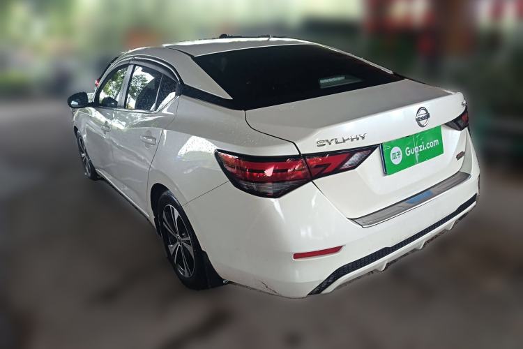 Used Nissan Sylphy 2021 1.6L XL CVT Enjoyment Edition
