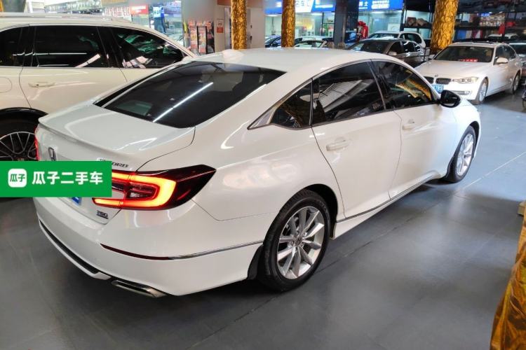 Used Honda Accord 2022 260TURBO Luxury Edition
