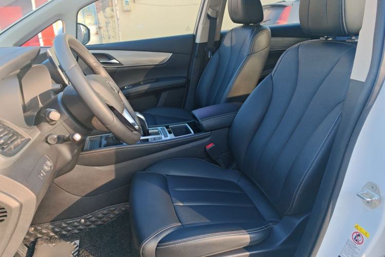 Used BYD Song MAX New Energy 2019 DM 1.5T Smart Connect Advanced 6-Seater China VI Standard
