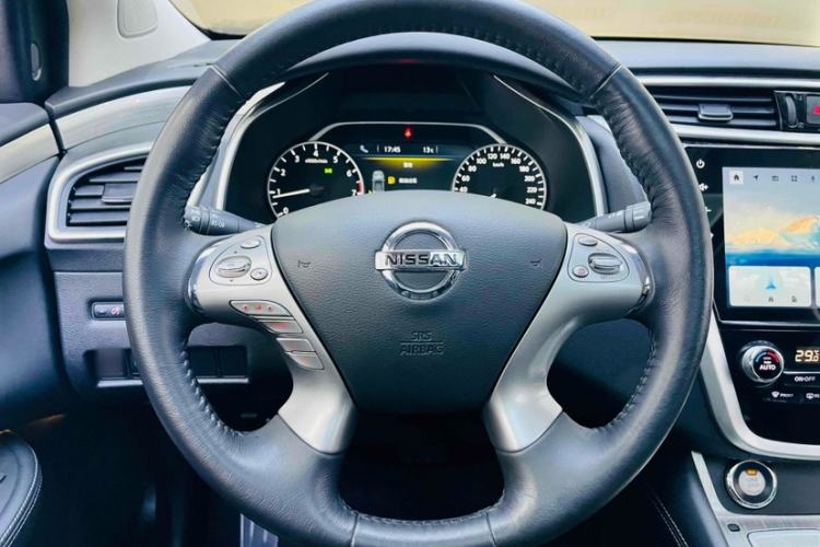 Used Nissan Murano 2021 2.5L XL Two-Wheel Drive Smart Connect Luxury Edition
