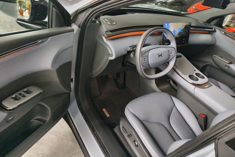 Used XPeng G7 2025 Model—702 Ultra Long Range