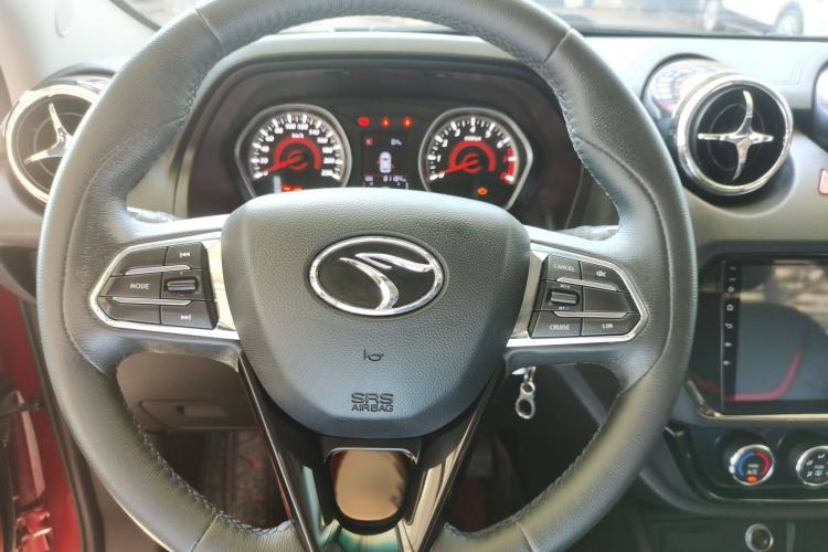 Used Soueast DX3 2016 1.5T CVT Luxury Model
