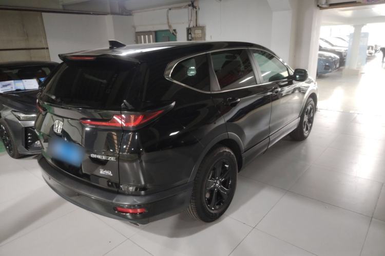 Used Honda Breeze 2020 240TURBO CVT 2WD Luxury Edition
