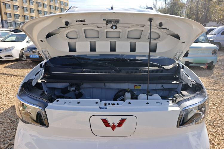 Used Wuling Zhiguang New Energy 
