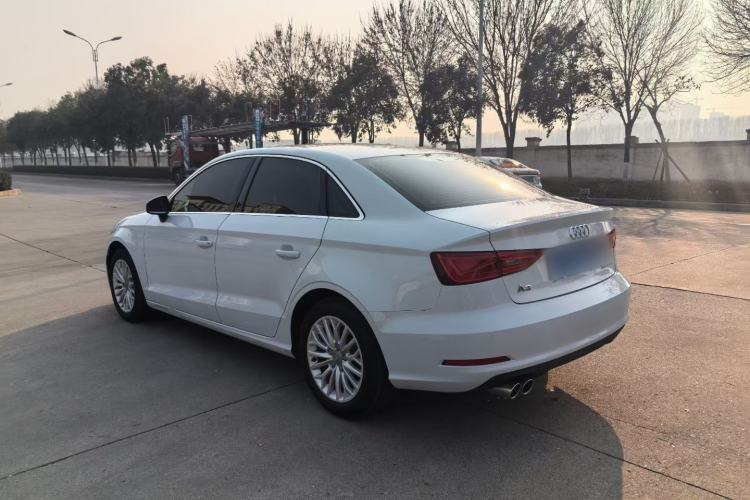 Used Audi A3 2016 Limousine 35 TFSI Prestige Edition
