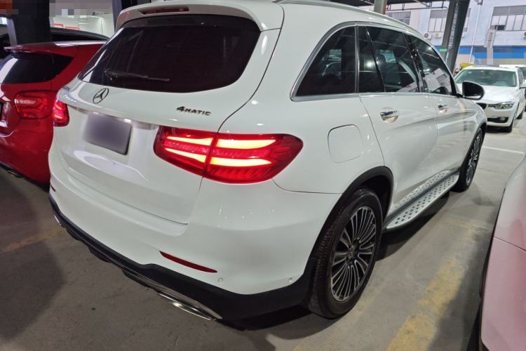 Used Mercedes-Benz GLC 2018 Facelifted GLC 260 4MATIC Dynamic Edition
