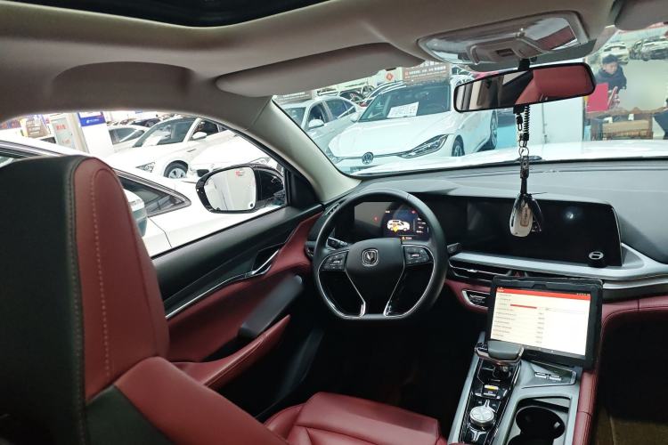 Used Changan CS75 PLUS 2022 2.0T Automatic Pilot Version
