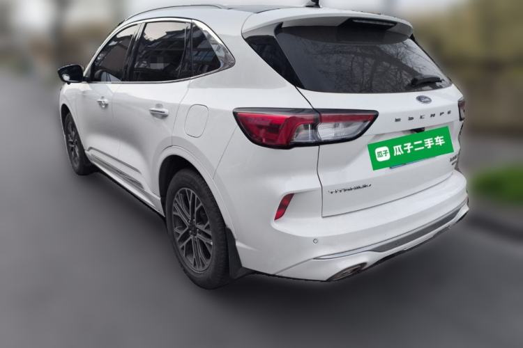 Used Ford Escape 2020 EcoBoost 245 Two-Wheel Drive Smart & Enjoyment Model
