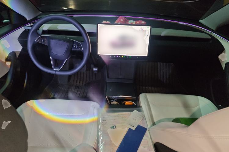 Used Tesla Model 3 2023 Rear-Wheel-Drive Version