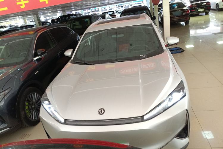 Used Dongfeng Aeolus L7 New Energy 2024 205 Air