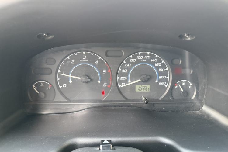 Used JMC Transit 2017 2.8T Commercial Version Short Wheelbase Mid-Roof 6/7/8-Seater JX493
