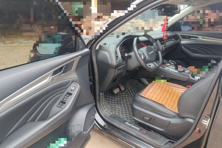 Used Haval F7 2019 1.5T Two-Wheel Drive i-Trend China VI Standard
