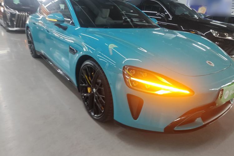 Used  SU7 2024 Four-Wheel Drive Ultra-Long Range Advanced Intelligent Driving Max Edition
