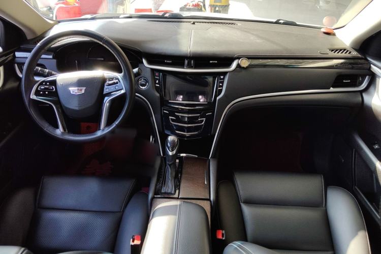 Used Cadillac XTS 2018 28T Tech Edition