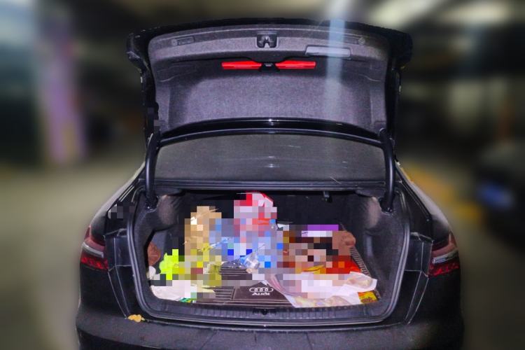 Used Audi A6L 2020 45 TFSI Prestige Elegant Edition