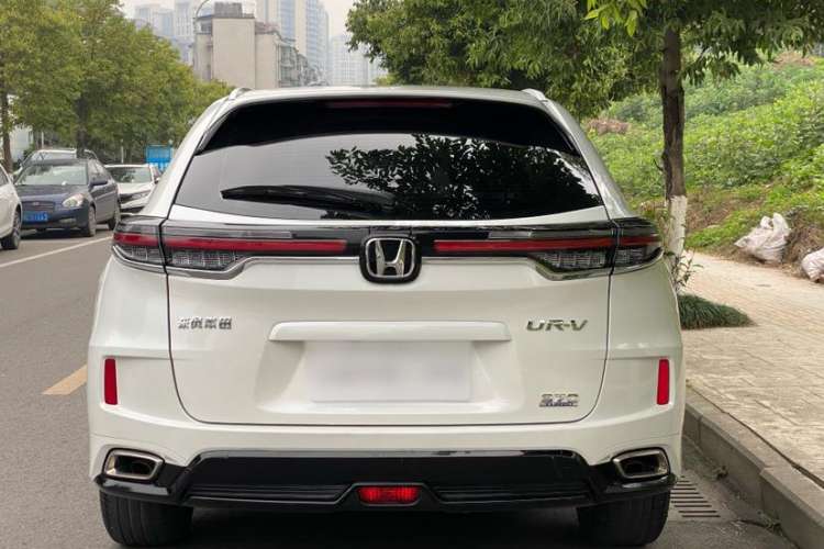 Used Honda UR-V 2020 370TURBO Two-Wheel Drive Luxury Edition
