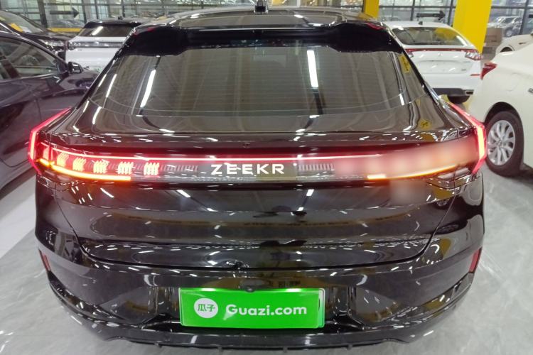 Used Zeekr 001 2023 WE Edition 86 kWh
