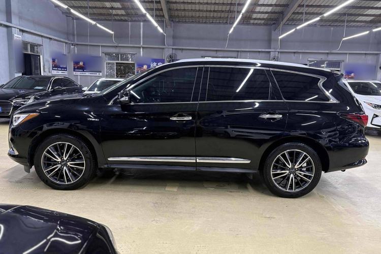 Used Infiniti QX60 2016 2.5 S/C Hybrid Two-Wheel-Drive Excellence Edition China V Standard