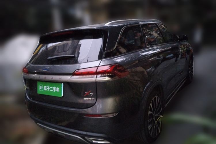 Used Oshan X7 2020 1.5T Automatic Pilot Edition