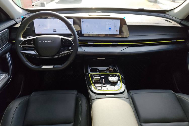 Used  Zhuifeng 2023 1.5T CVT Yufeng Xing Edition
