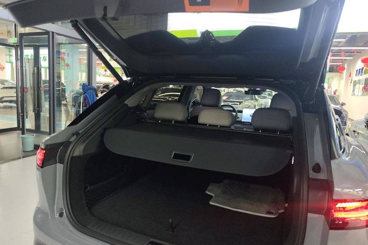 Used VOYAH COURAGE 2024 Long-Range Smart Edition
