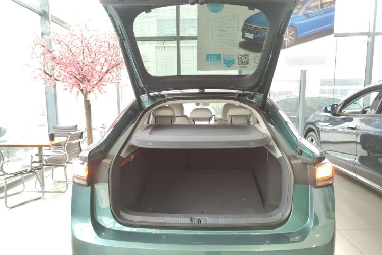 Used Volkswagen ID.7 VIZZION 2024 PRO Model
