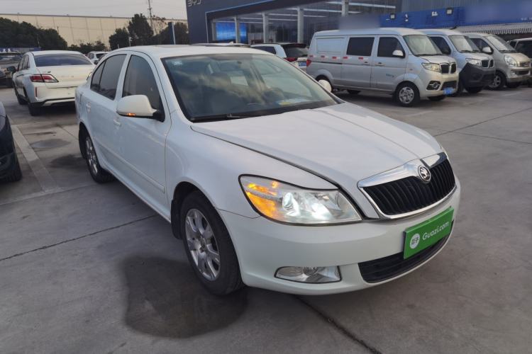 Used Skoda Octavia 2014 1.6L Automatic Yijie Edition
