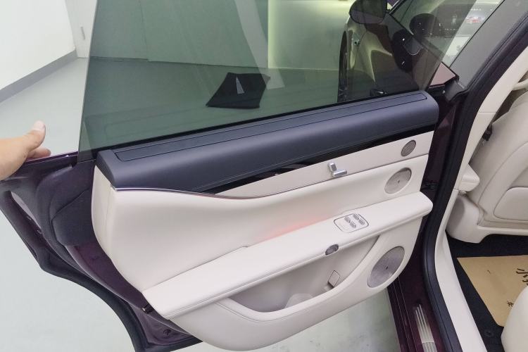 Used Hima Stelato S9 2024 All-Electric Ultra Four-Wheel-Drive Flagship Edition
