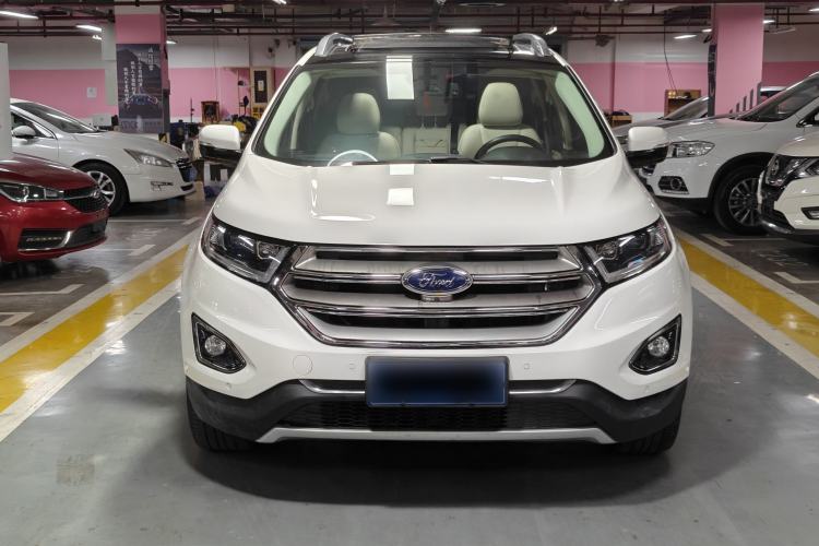 Used Ford Edge 2015 2.7T GTDi 4x4 Prestige 7-Seater
