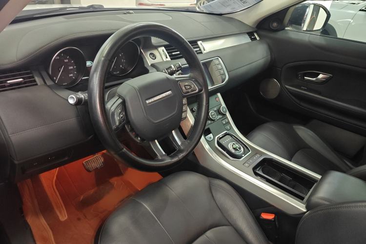 Used Land Rover Range Rover Evoque 2017 2.0T PURE Style Edition
