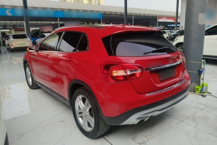 Used Mercedes-Benz GLA 2016 GLA 200 Sport Edition