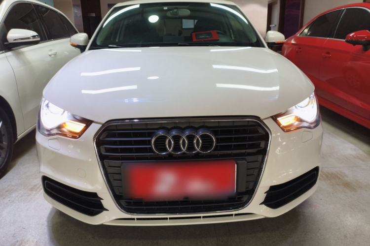 Used Audi A1 2014 30 TFSI Technology Edition