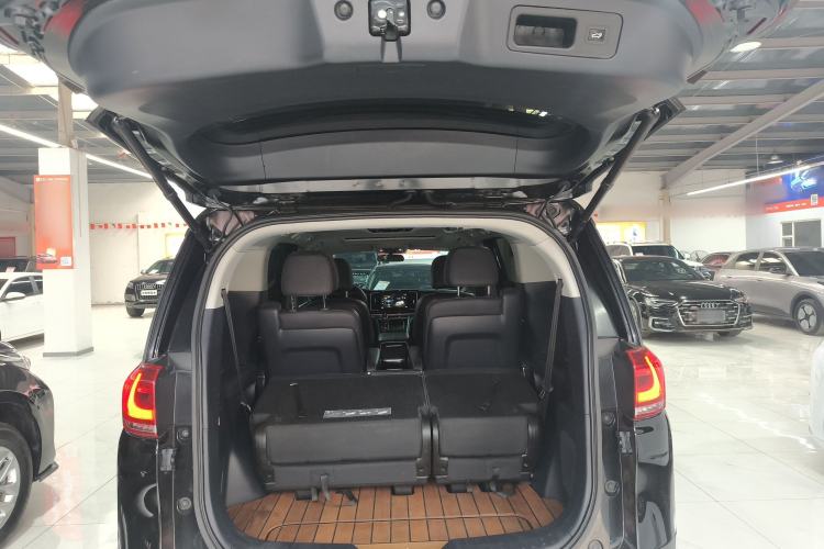 Used GAC Trumpchi M8 2021 Lingxiu Series 390T Deluxe Edition