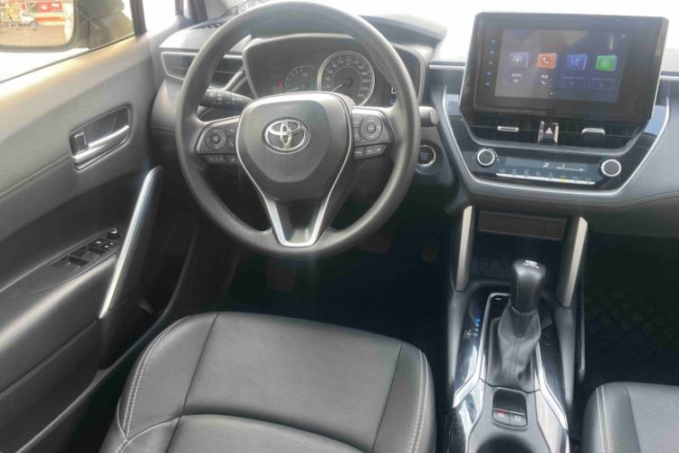 Used Toyota FRONTLANDER 2022 2.0L CVT Luxury Edition