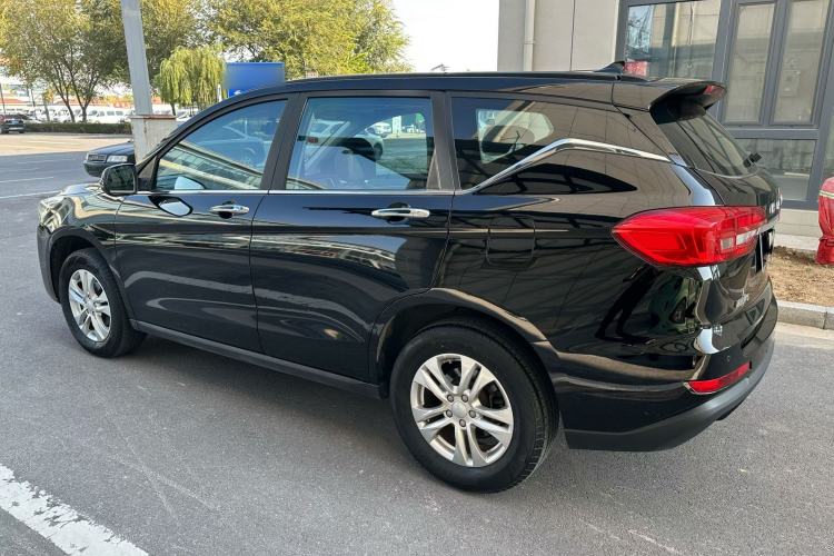 Used Haval M6 2019 1.5T DCT Two-Wheel Drive Value Edition China VI Standard
