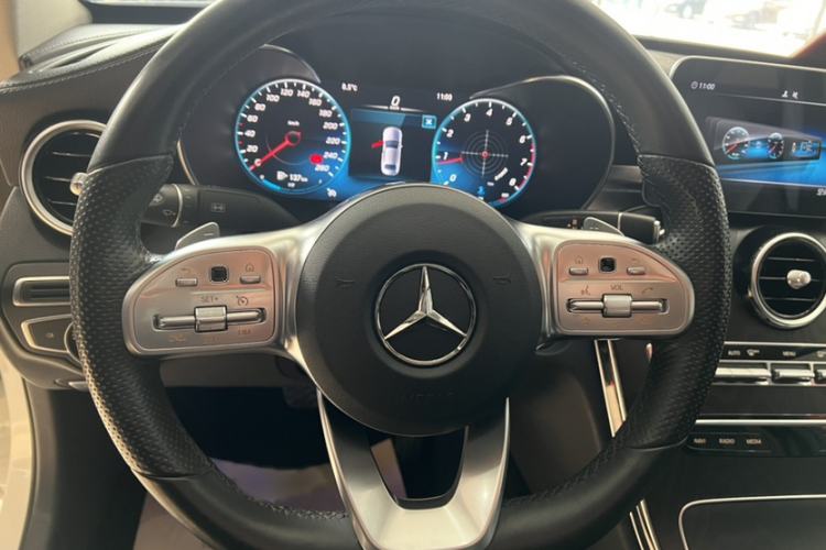 Used Mercedes-Benz C-Class 2020 Restyled C 200 L Fashion Edition Sport Version
