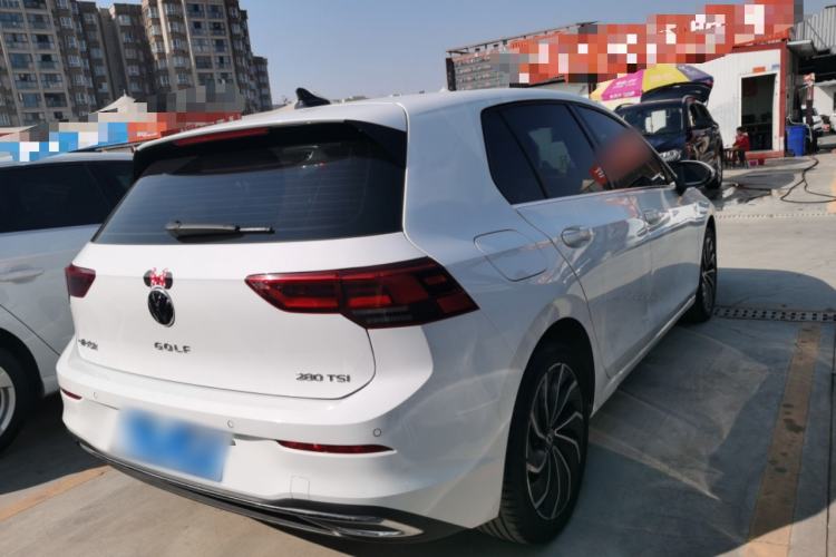 Used Volkswagen Golf 2021 280TSI DSG Pro