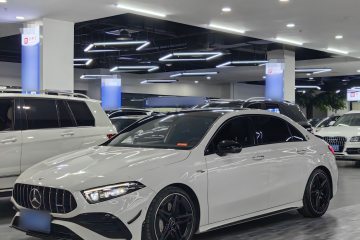 Used Mercedes-Benz A-AMG 2024 Facelift AMG A 35 L 4MATIC