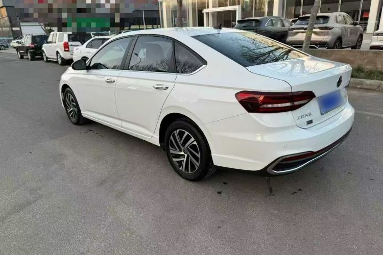 Used Volkswagen Lavida 2023 1.5L Automatic 5 Million Edition