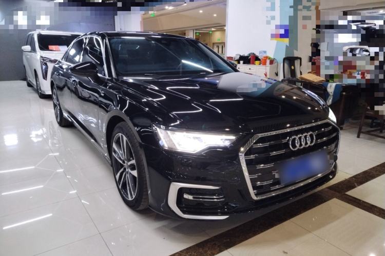 Used Audi A6L 2023 Revised 40 TFSI Luxury Dynamic Edition
