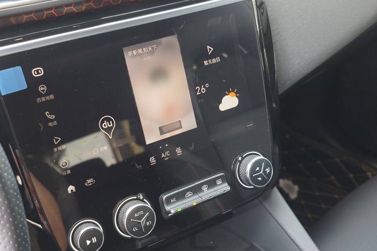 Used Lynk & Co 02 2019 1.5T DCT Two-Wheel Drive Pro Edition China VI Standard
