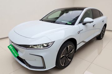 Used VOYAH PASSION 2023 Four-Wheel Drive Long-Range Version