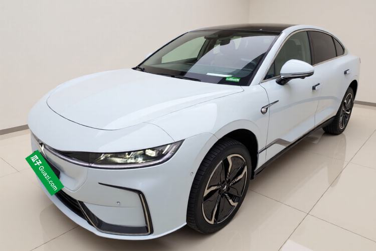 Used VOYAH PASSION 2023 Four-Wheel Drive Long-Range Version