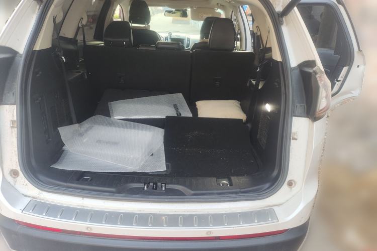 Used Ford Edge 2016 EcoBoost 245 Four-Wheel Drive Titanium 7-Seater
