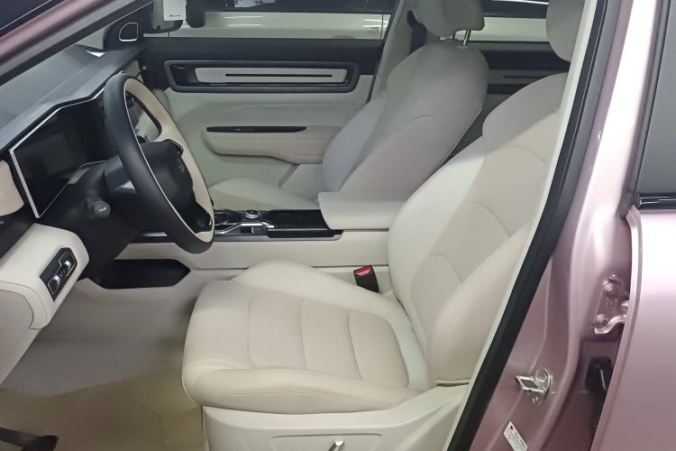 Used Geely Auto icon 2023 1.5TD Chocolate Luxe Edition
