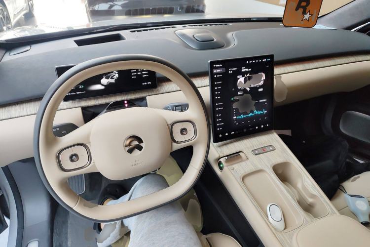 Used Nio ET7 2022 75 kWh