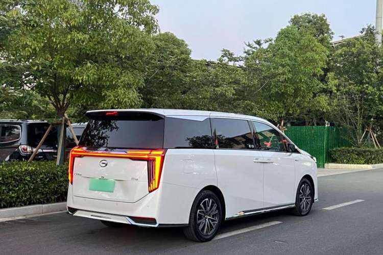 Used GAC Trumpchi M8 2023 Zongshi Series 400T Ultimate Edition
